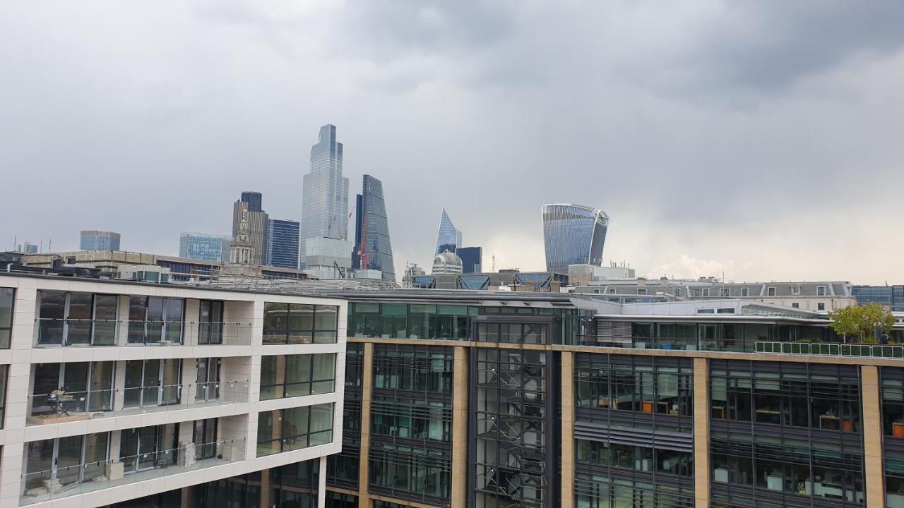 The Dwelling Point - Cannon Street 런던 외부 사진